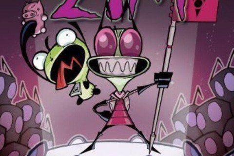 Invader Zim Photo #1