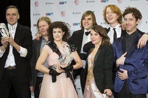 Arcade Fire Photo #1