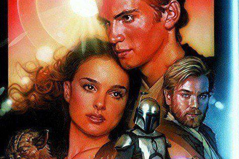 Star Wars: Attack of the Clones Photo #1