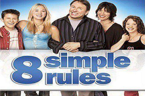 8 Simple Rules Photo #1