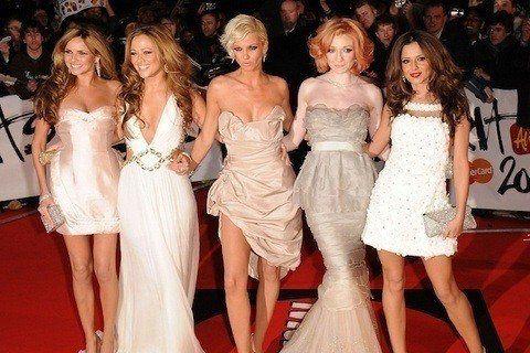 Girls Aloud Photo #1