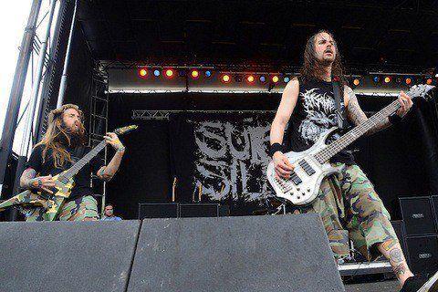 Suicide Silence Photo #1