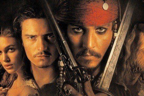Pirates of the Caribbean: The Curse of the Black Pearl Photo #1