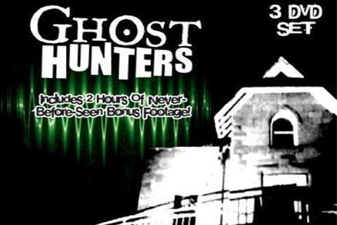 Ghost Hunters Photo #1