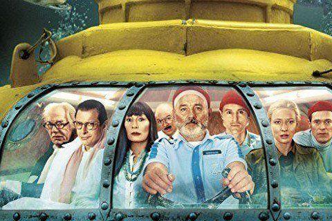 The Life Aquatic with Steve Zissou Photo #1