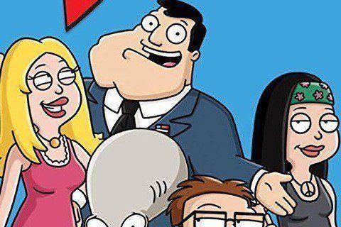 American Dad Photo #1