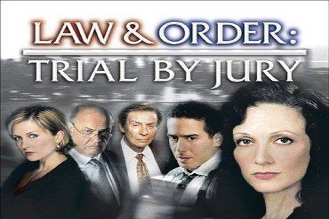 Law & Order: Trial by Jury Photo #1