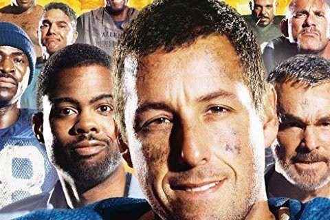 The Longest Yard Photo #1