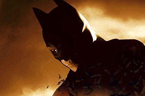 Batman Begins Photo #1