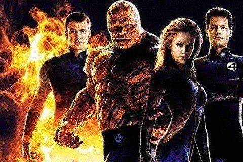 Fantastic Four (2005) Photo #1