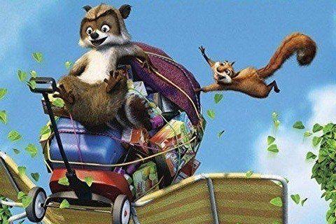 Over the Hedge Photo #1