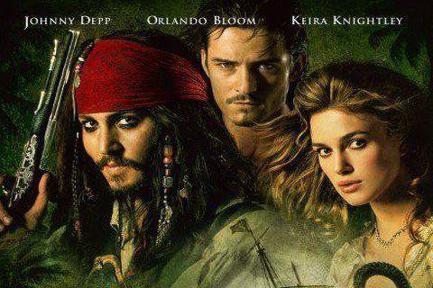 Pirates of the Caribbean: Dead Man's Chest Photo #1