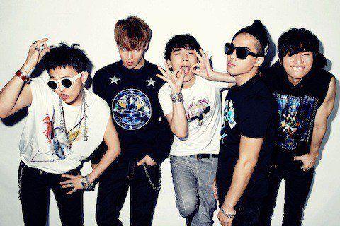 Big Bang Photo #1