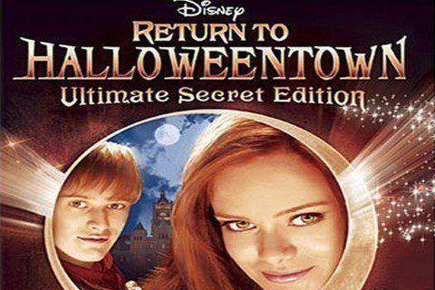 Return to Halloweentown Photo #1