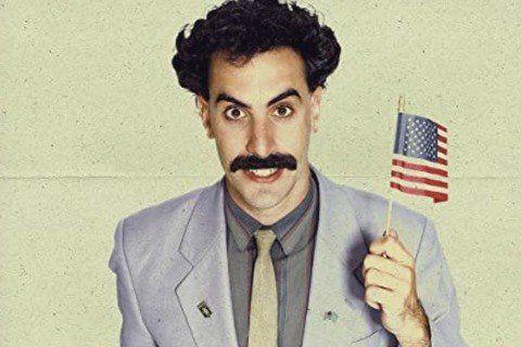 Borat Photo #1