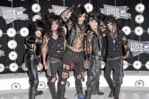 Black Veil Brides Photo #1