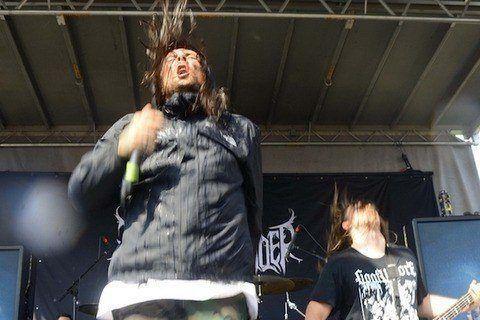 Thy Art Is Murder Photo #1