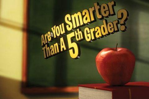 Are You Smarter Than a Fifth Grader? Photo #1