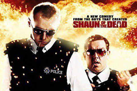 Hot Fuzz Photo #1