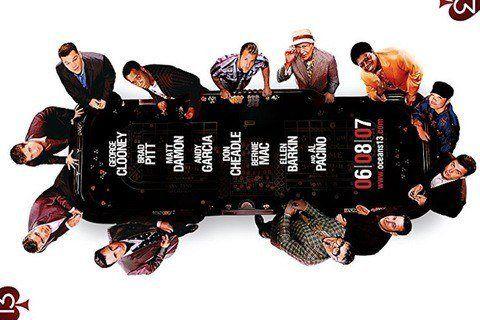 Ocean's Thirteen Photo #1