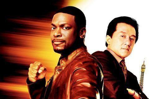 Rush Hour 3 Photo #1