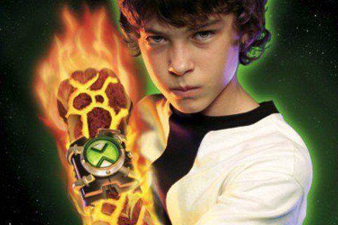 Ben 10: Race Against Time Photo #1