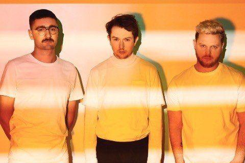 alt-J Photo #1