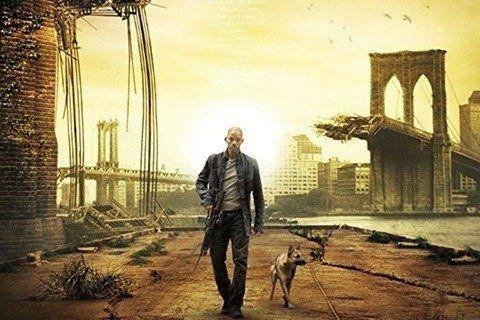 I Am Legend Photo #1