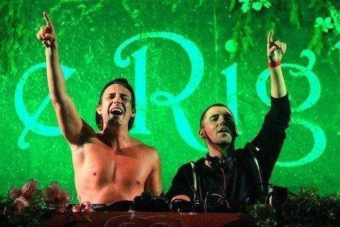 Dimitri Vegas & Like Mike Photo #1