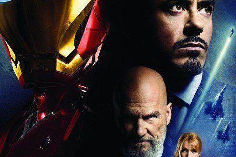 Iron Man Photo #1