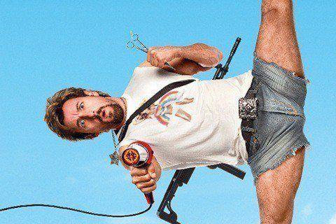 You Don't Mess with the Zohan Photo #1