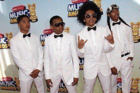 Mindless Behavior Photo #1