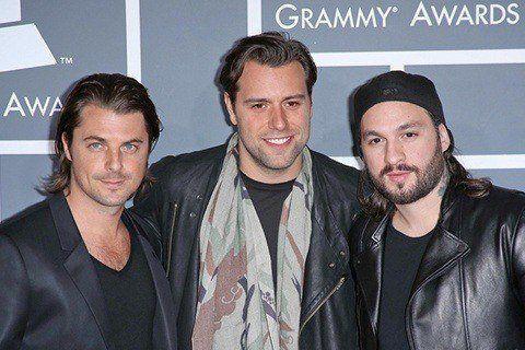 Swedish House Mafia Photo #1