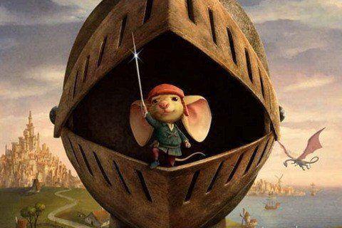 The Tale of Despereaux Photo #1