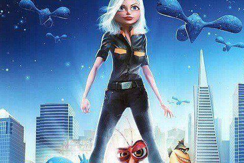 Monsters vs. Aliens Photo #1