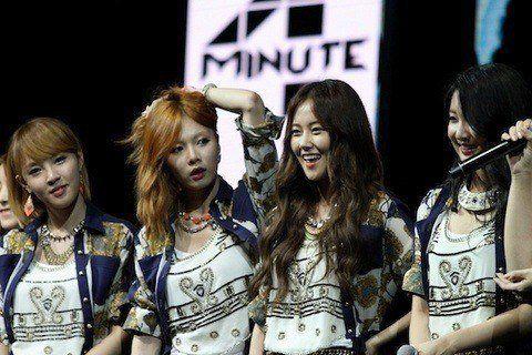 4Minute Photo #1