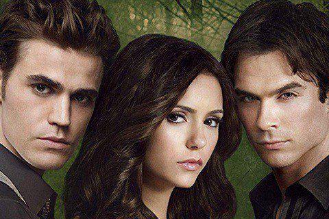 The Vampire Diaries Photo #1