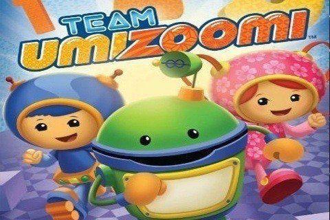 Team Umizoomi Photo #1