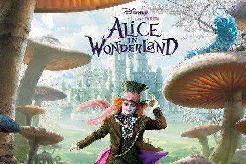 Alice in Wonderland (2010) Photo #1