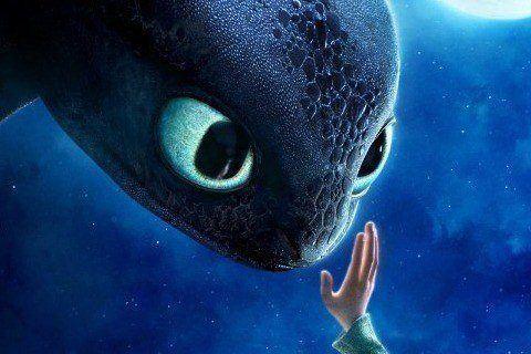 How to Train Your Dragon Photo #1