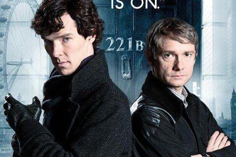 Sherlock Photo #1