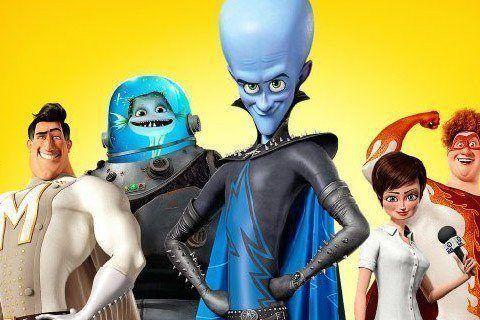 Megamind Photo #1