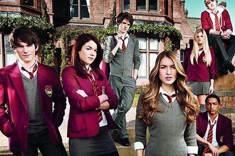 House of Anubis Photo #1