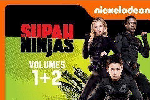 Supah Ninjas Photo #1