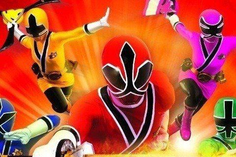 Power Rangers Samurai Photo #1