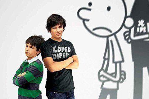 Diary of a Wimpy Kid: Rodrick Rules Photo #1