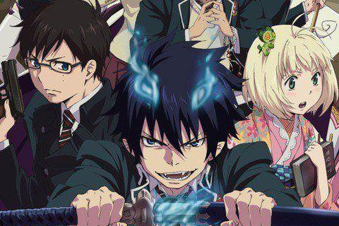 Blue Exorcist Photo #1