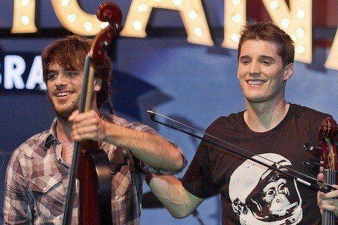 2Cellos Photo #1