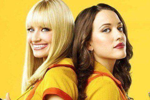 2 Broke Girls Photo #1