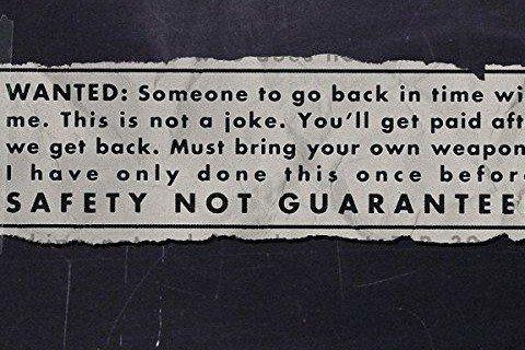 Safety Not Guaranteed Photo #1